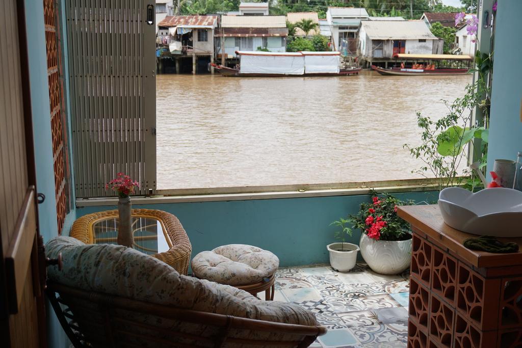 Nam Thi Holiday Home Cái Bè Exterior photo