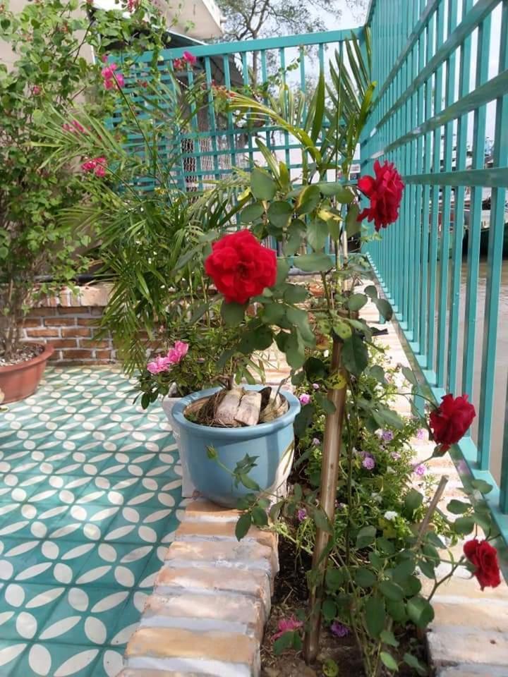 Nam Thi Holiday Home Cái Bè Exterior photo